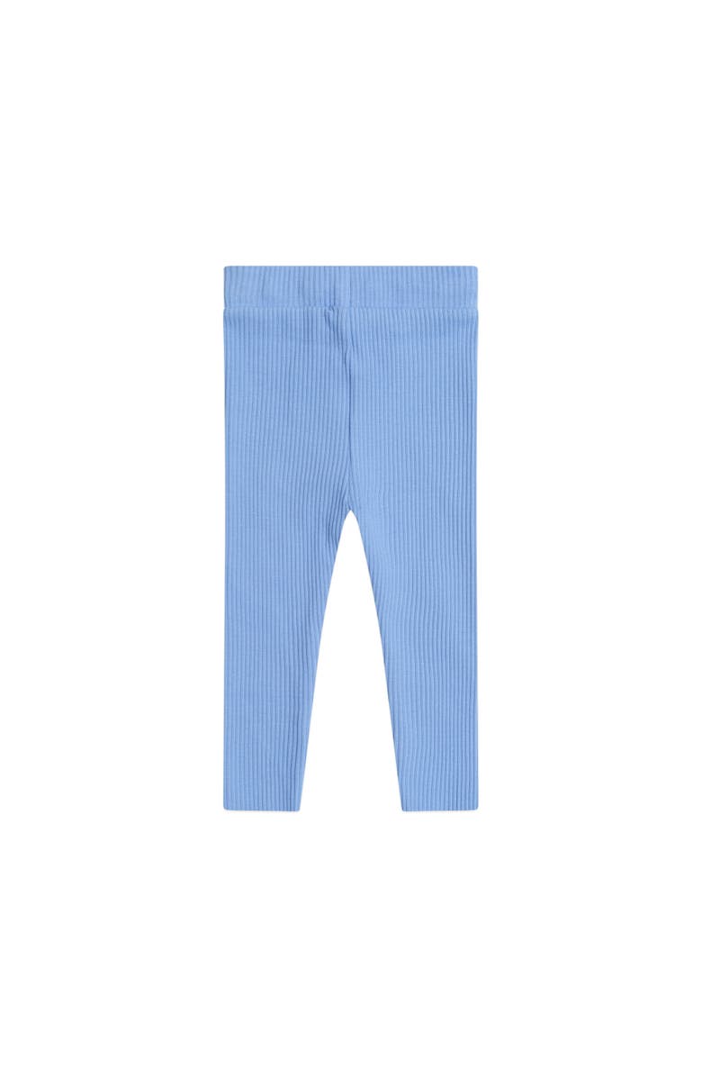 Huxbaby Rib Leggings, Alternate, color, Seaside