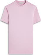 Bugatchi Hank Solid Pima Cotton T-Shirt