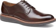 Johnston & Murphy Upton Plain Toe Derby