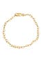 Heart Chain Bracelet