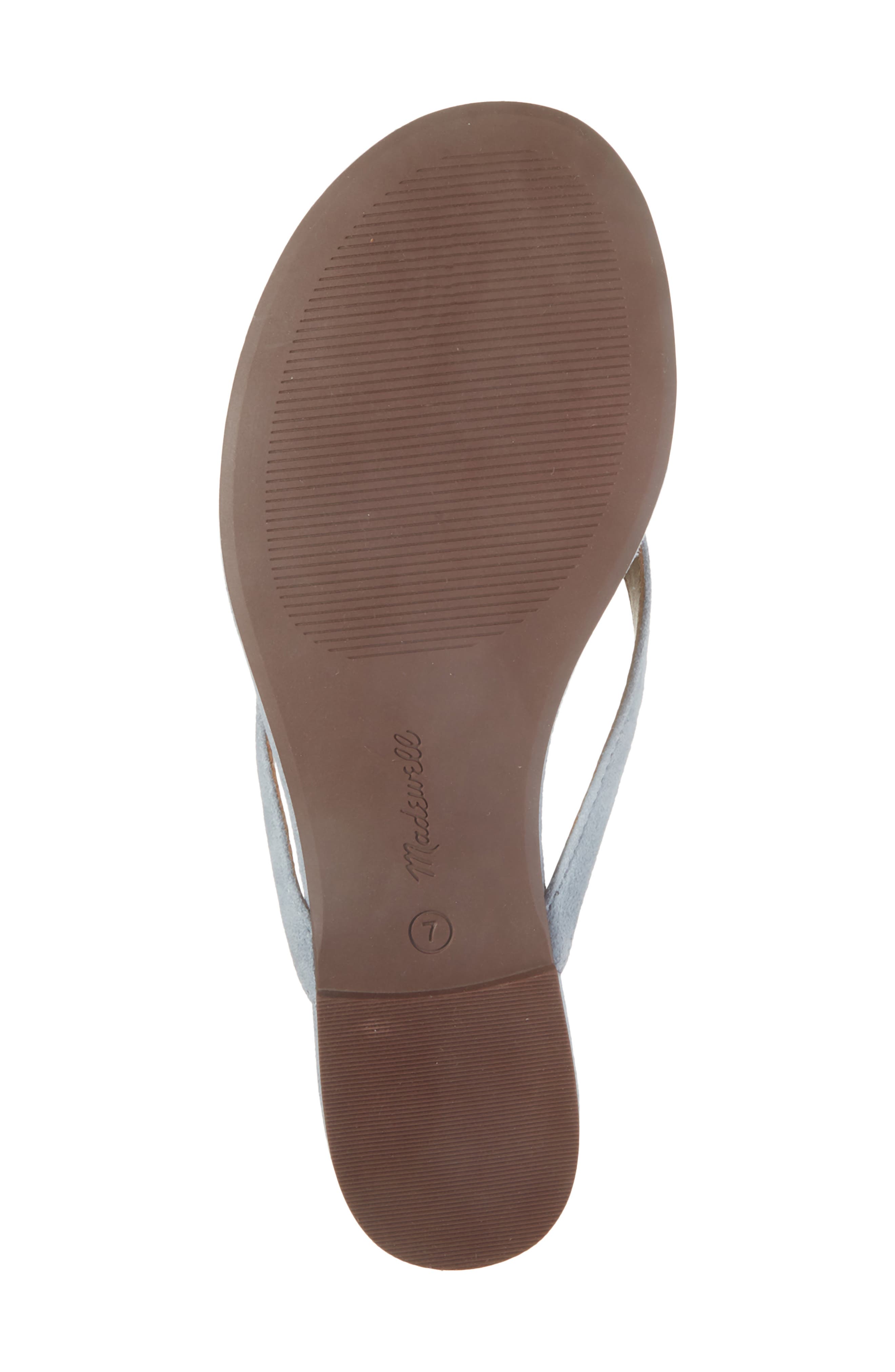 The Iggy Flip Flop, Alternate, color, SERENE BLUE