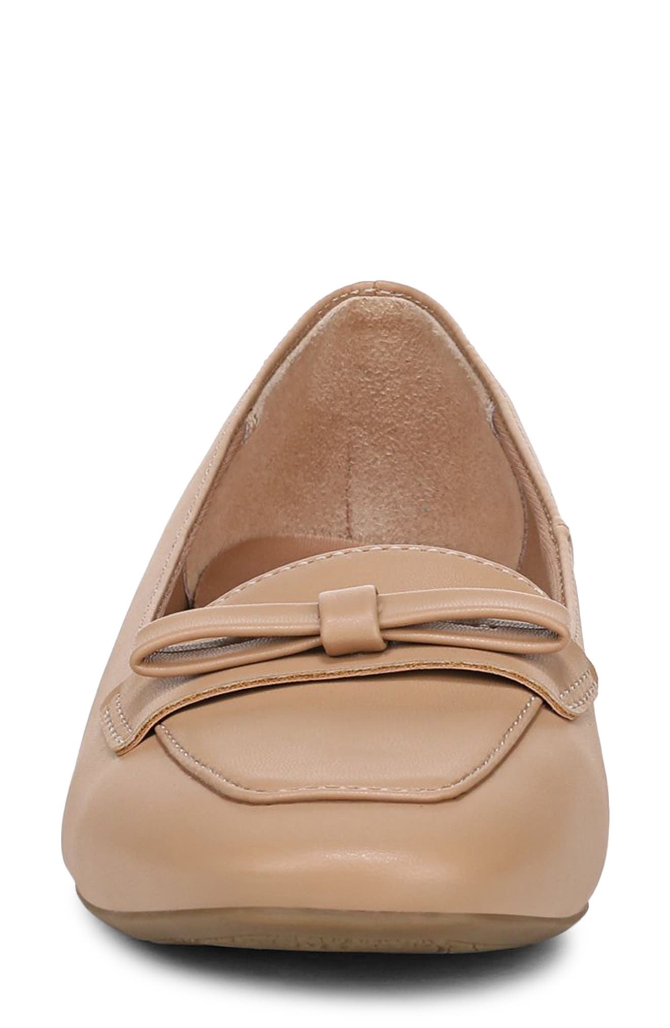 Claudine Loafer, Alternate, color, CAMEL TAN