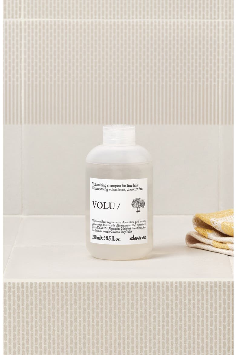 Volu Shampoo, Alternate, color, NO COLOR