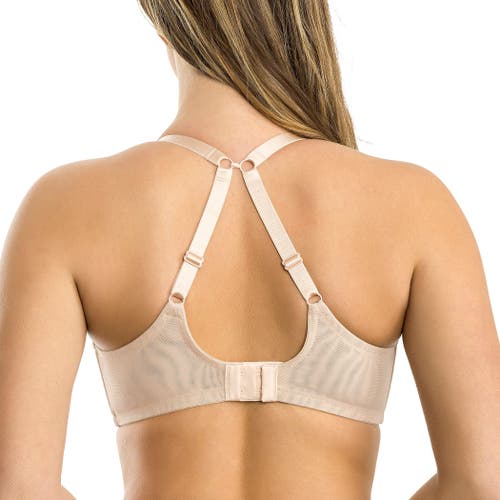 Parfait Olivia Lace Unlined Bra In Animal Print