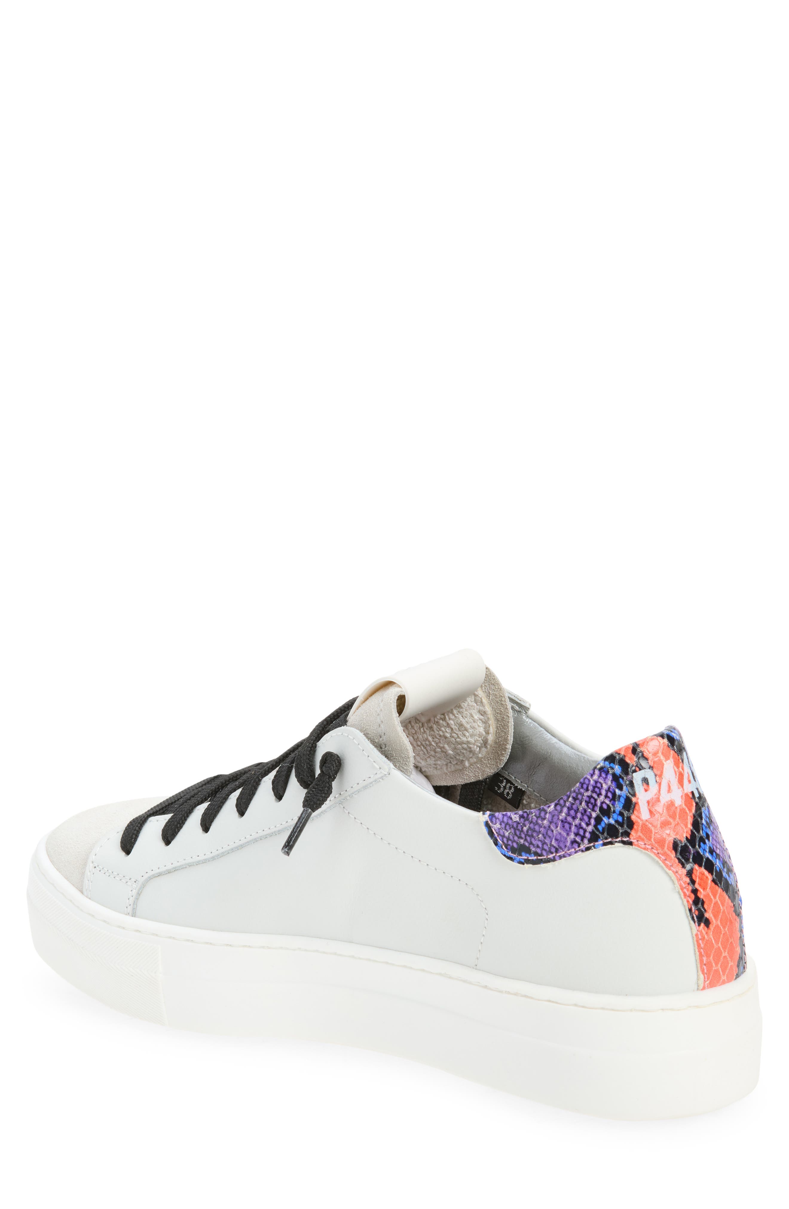 x Scuderia AlphaTauri Monza Sneaker, Alternate, color, TULUM