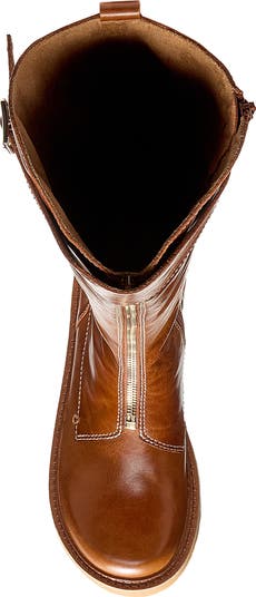 Cape Knee High Riding Boot