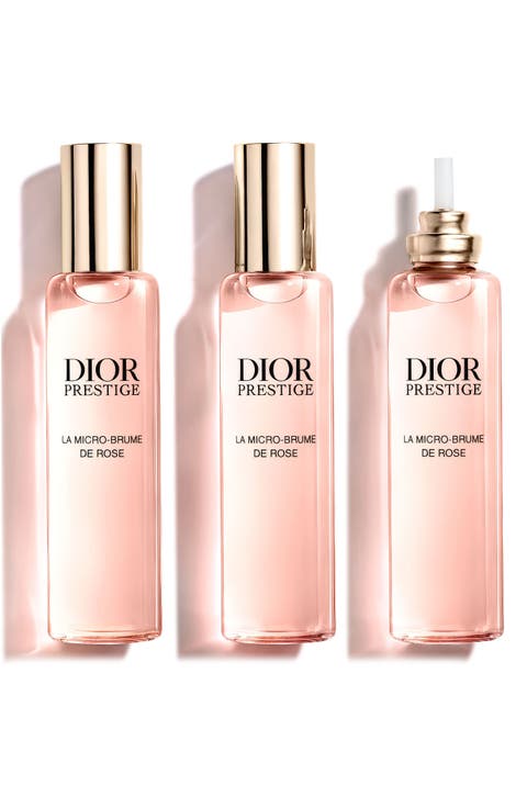 Prestige La Micro-Brume de Rose Face Mist Refills Set (Nordstrom Exclusive)