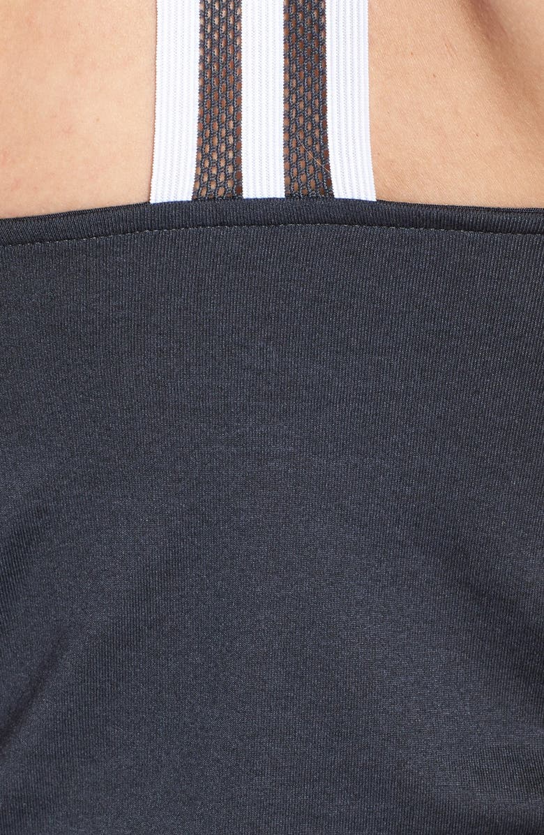 adidas 'Derby' T-Back Tank, Alternate, color, 