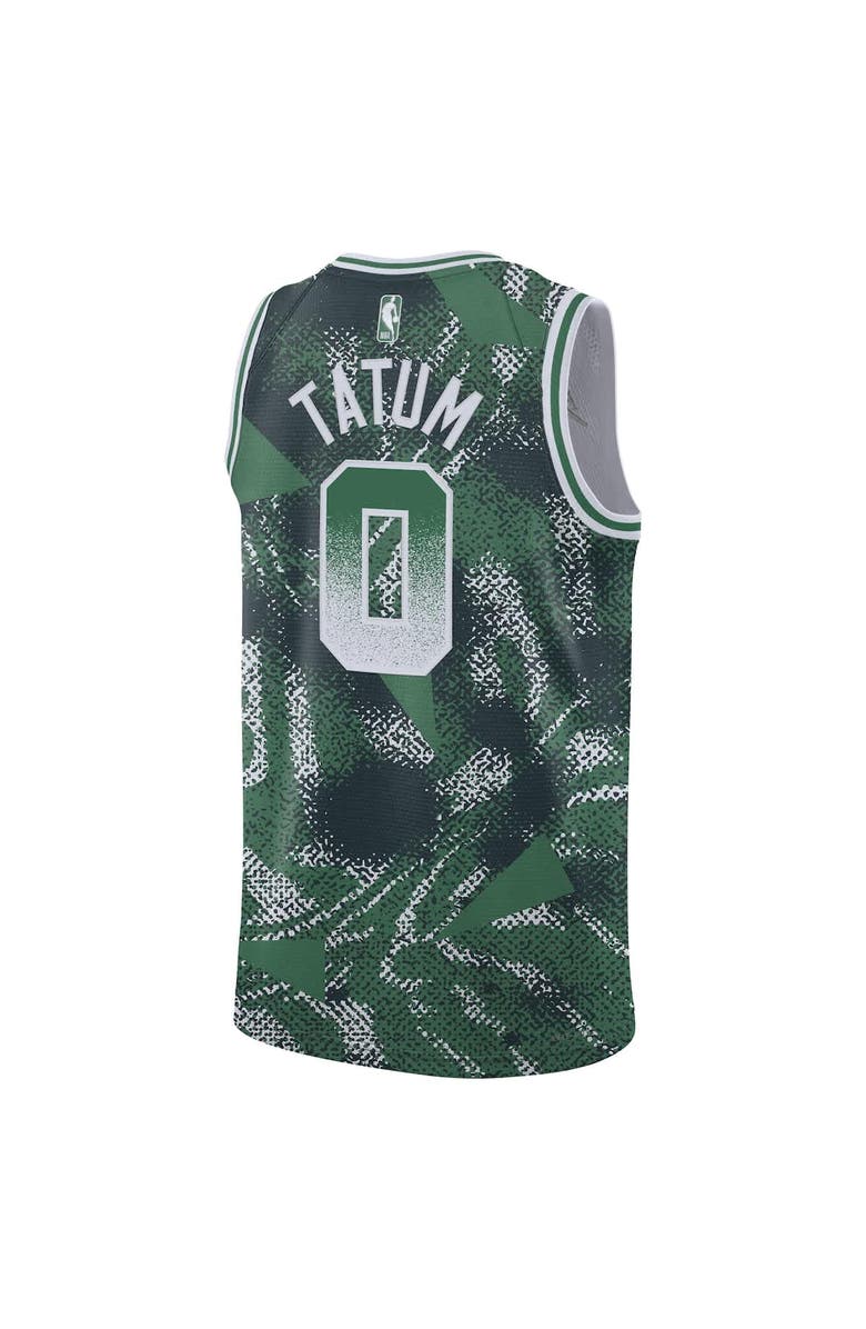 Nike Unisex Nike Jayson Tatum Green Boston Celtics 2025 Select Series Swingman Player Jersey, Alternate, color, Green