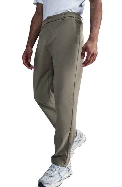 24.7 PerfectStretch Dri-FIT Regular Fit Flat Front Pants