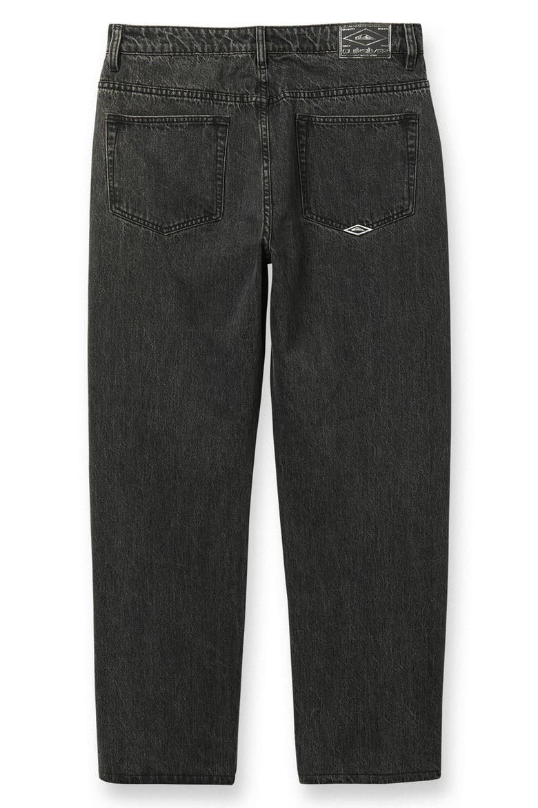 Baggy Jeans, Alternate, color, BLACK WASH