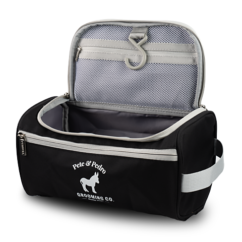 Pete & Pedro Dopp Kit Toiletry Bag in None 