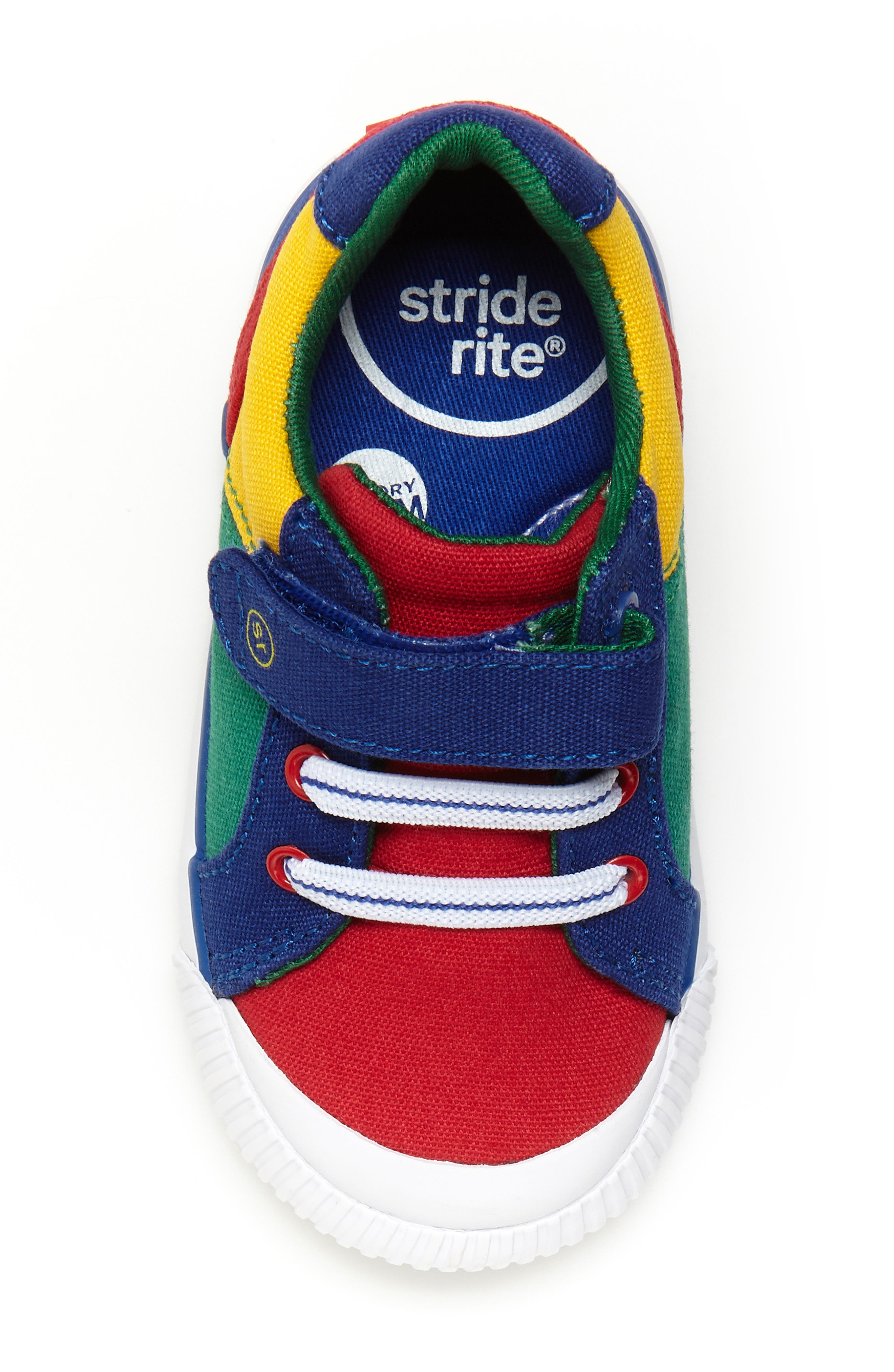 Parker Sneaker, Alternate, color, BLUE MULTI