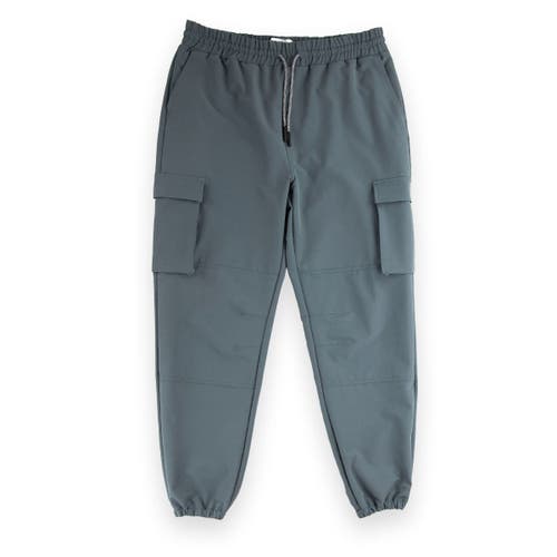 Sovereign Code Hyperloop Jogger Pants in Mechanic Blue 