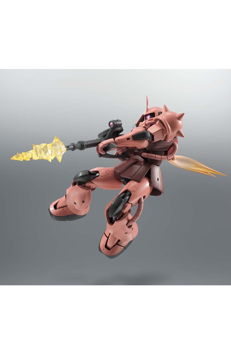 Bandai Moblie Suit Gundam - Ms-06S Zaku Ii Char's Custom, Alternate, color, Multicolor