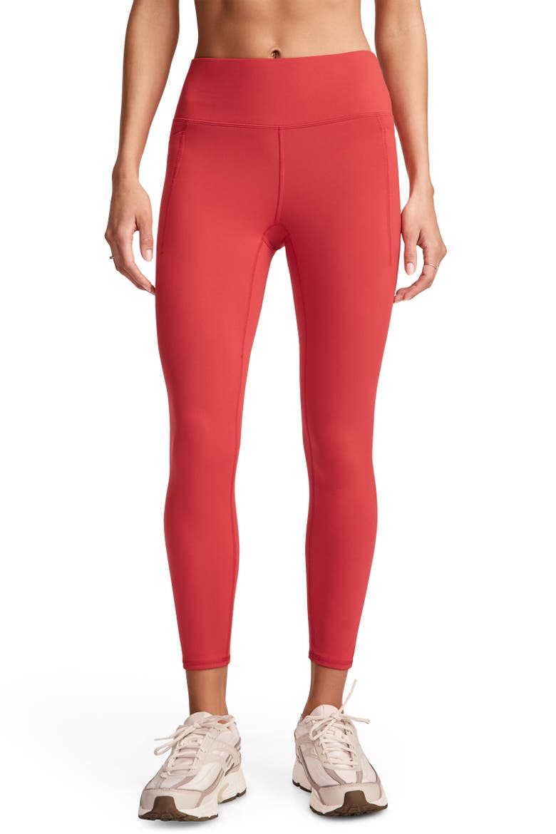 Women's EverActive 7/8 Legging, Main, color, Dragonfruit Red