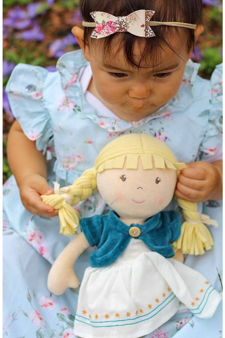 Lily Stuffed Doll, Alternate, color, NO COLOR