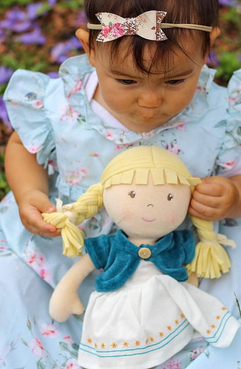 Tikiri Lily Stuffed Doll, Alternate, color,