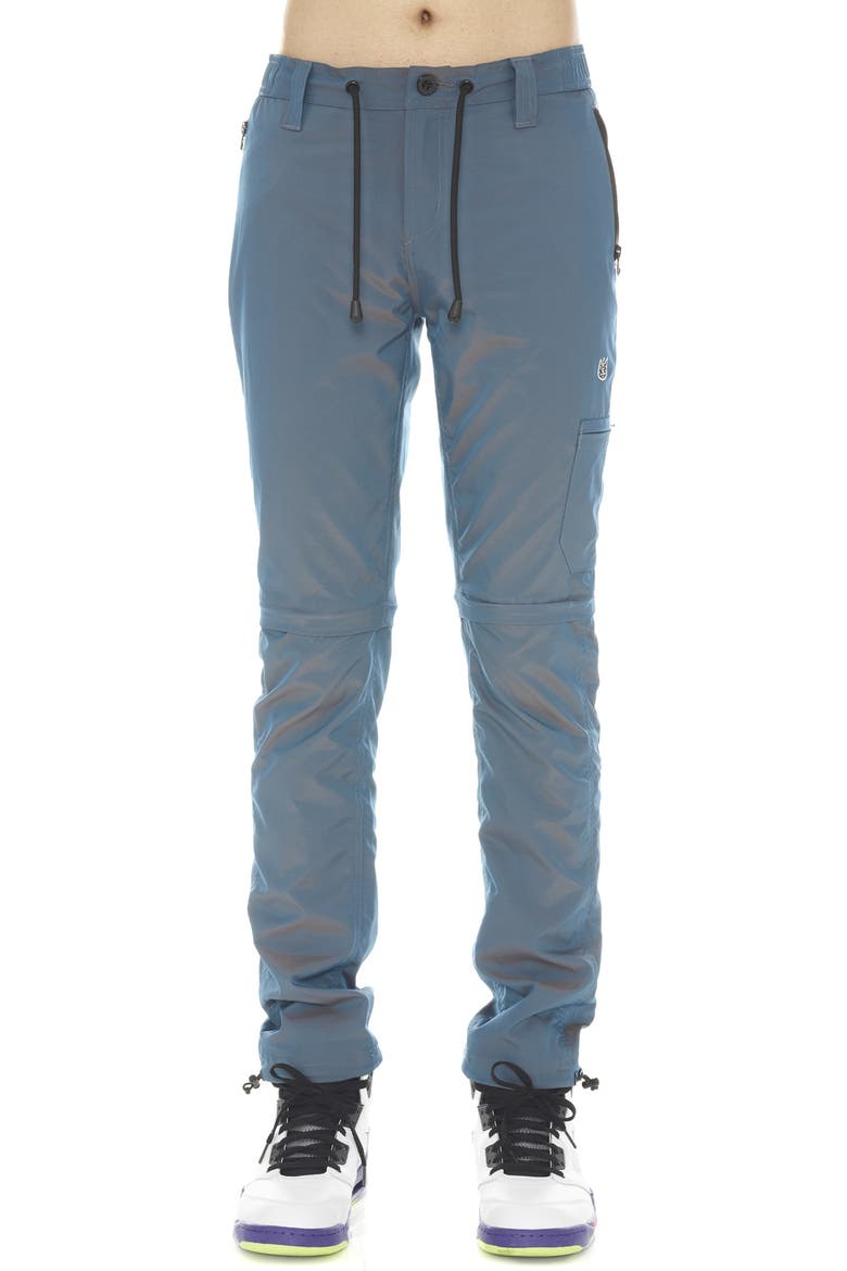 Nylon Sweatpants, Main, color, SEAFOAM