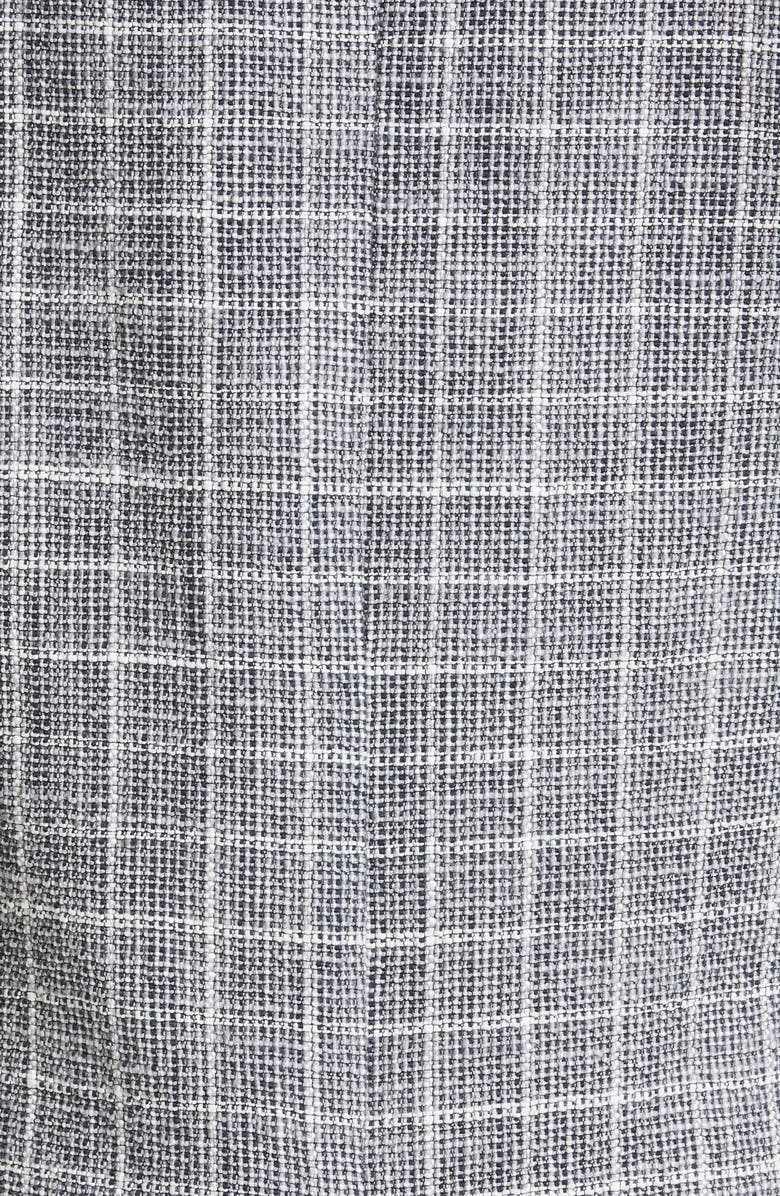 rag & bone Deconstructed Check Blazer, Alternate, color, 