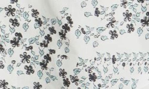 PAUL SMITH PAUL SMITH CASUAL FIT FLORAL BUTTON-UP SHIRT