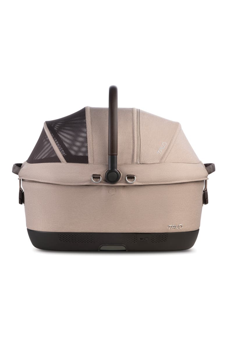 Maeve™ iso6X Wind Pet Car Seat, Alternate, color, FAWN
