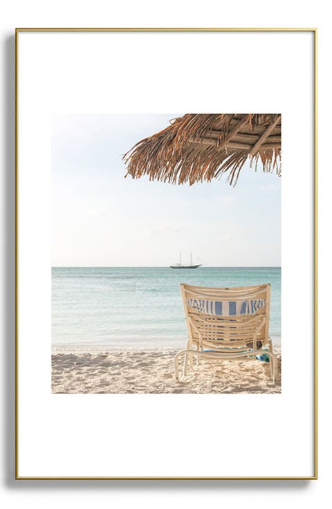 Travel Framed Art Print
