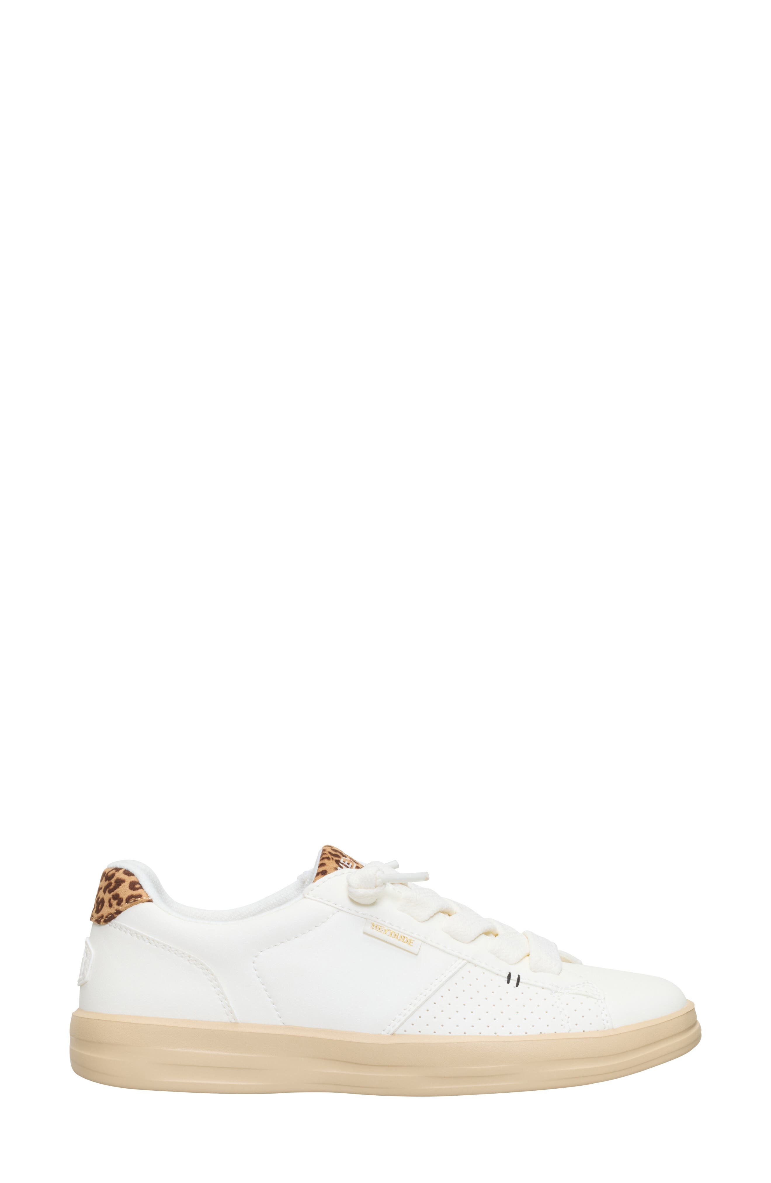 Hey Dude Karina Duo Classic Sneaker, Alternate, color, Egret/ Multi