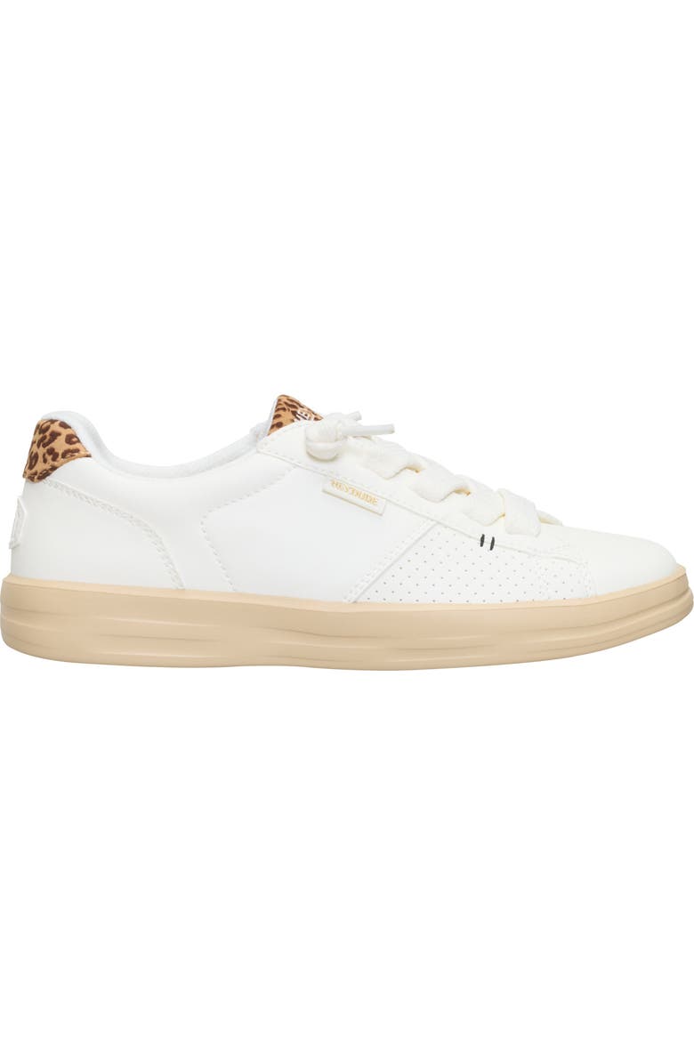 Hey Dude Karina Duo Classic Sneaker, Alternate, color, Egret/ Multi