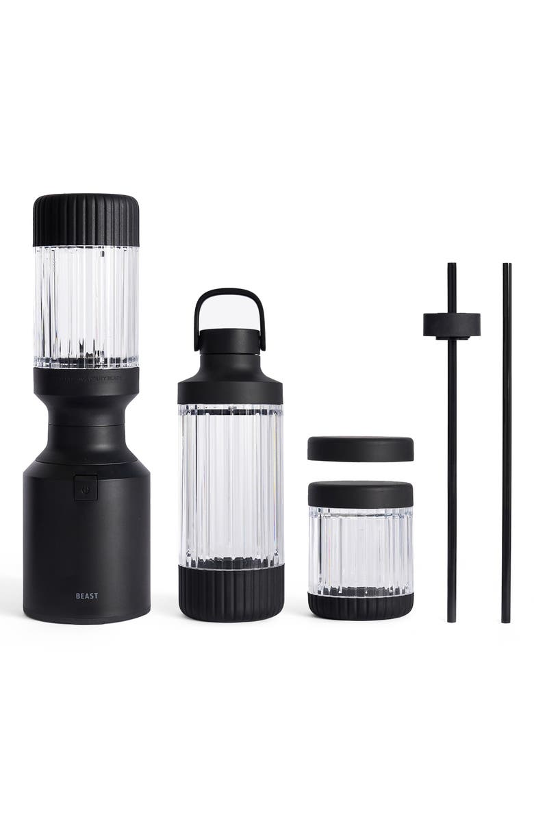 Beast Health Beast<sup>®</sup> Mighty 850 Blender, Main, color, Carbon Black