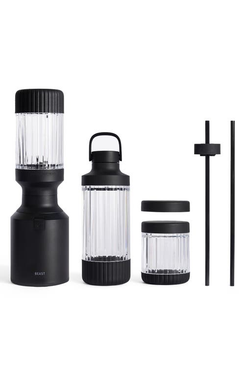 Beast Health Mighty 850 Blender In Carbon Black