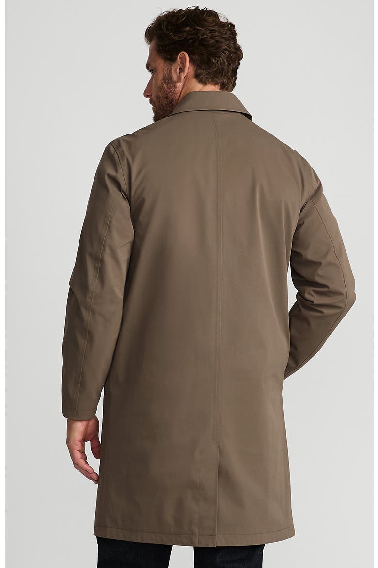 Waterproof Mac Raincoat, Alternate, color, Vintage Taupe