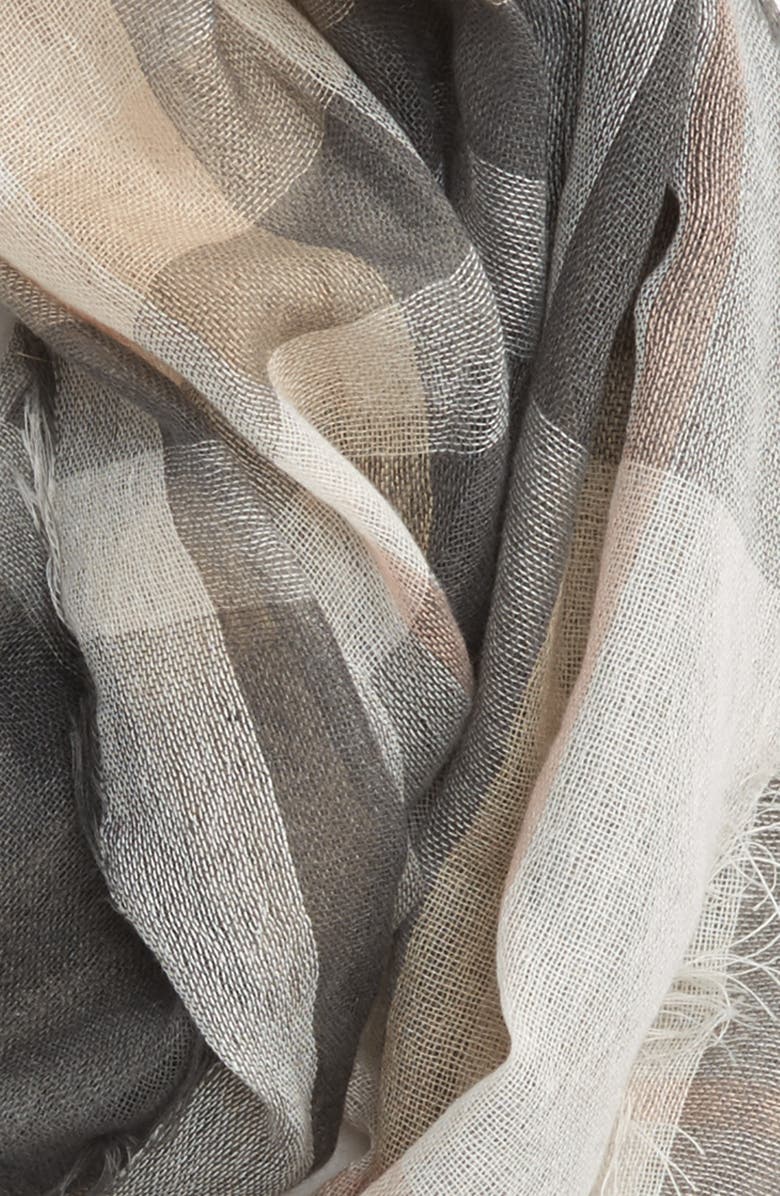 BP. Plaid Scarf, Alternate, color,