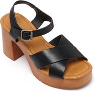 Therapy Australia Brynn Open Round Toe Sandal