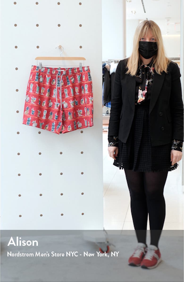 Pau Hana Swim Trunks, sales video thumbnail