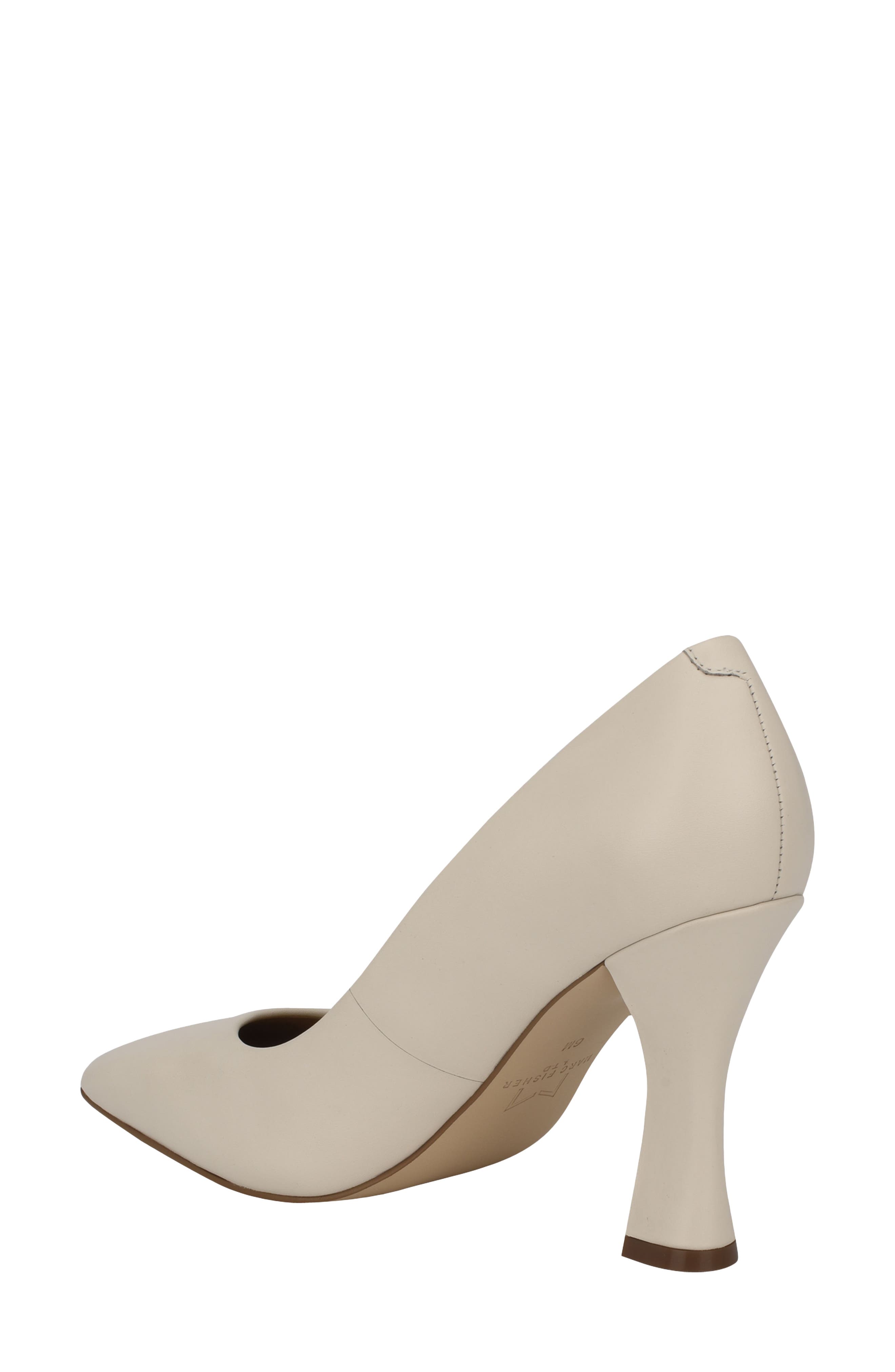 Colin Pump, Alternate, color, WHITE SWAM