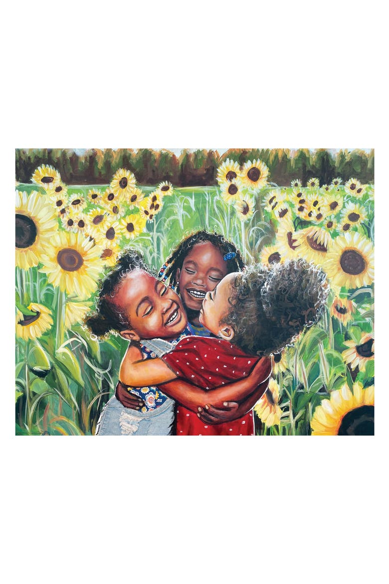 Sisters - 300 Piece Puzzle, Alternate, color, MULTI COLOR