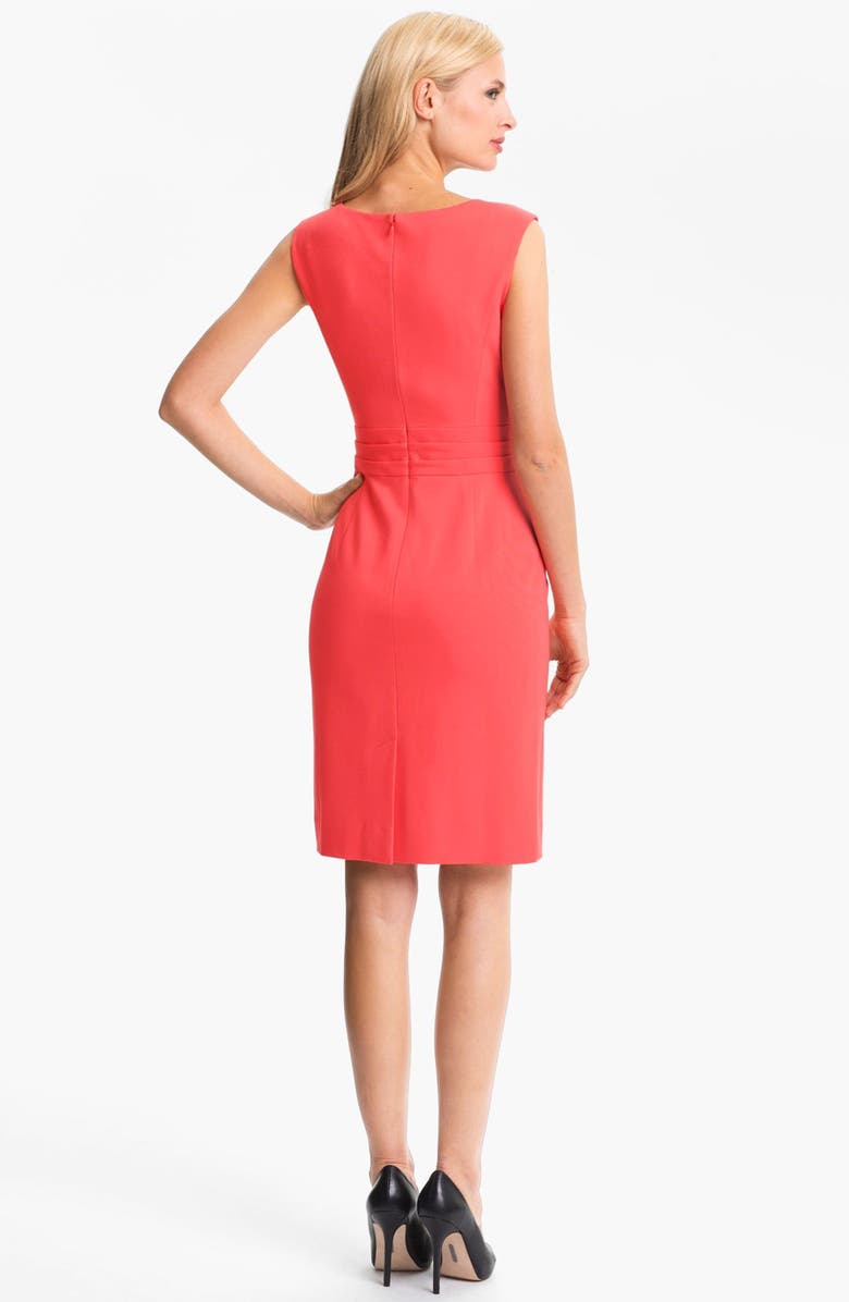 Classiques Entier<sup>®</sup> Classiques Entier Italian Ponte Dress, Alternate, color,