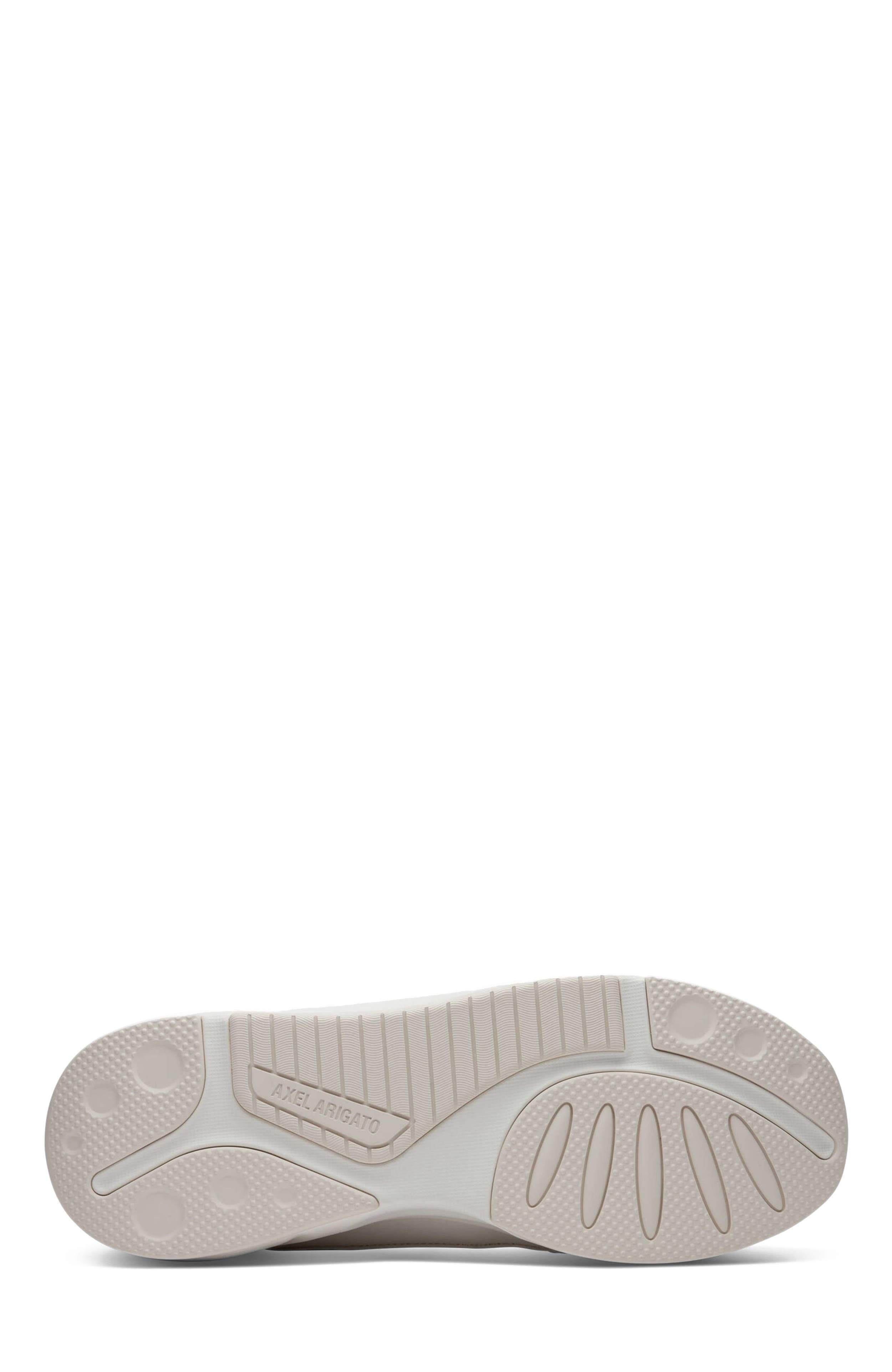Axel Arigato Genesis Neo Runner, Alternate, color, White/White