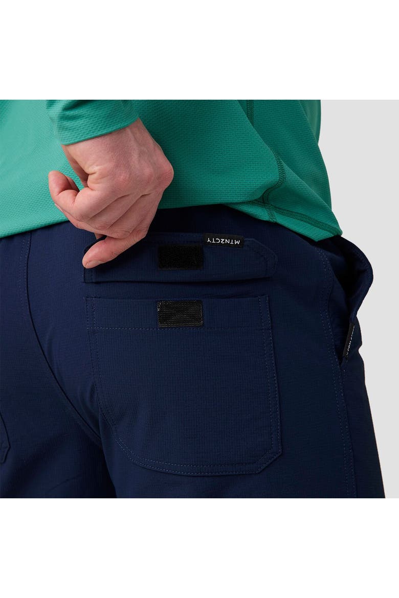Unisex Trailhead Pant, Alternate, color, Dark Blue