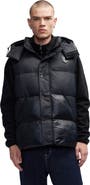 Pajar Channel Quilted Puffer Vest