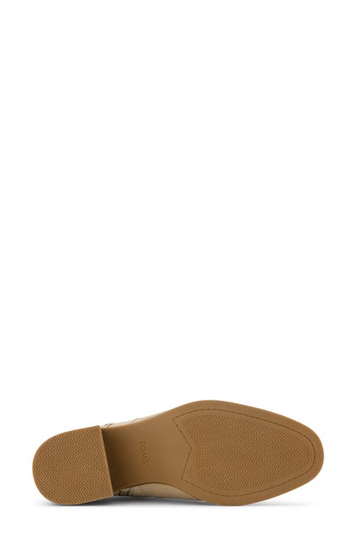 Toms Delilah Western Boot In Brown