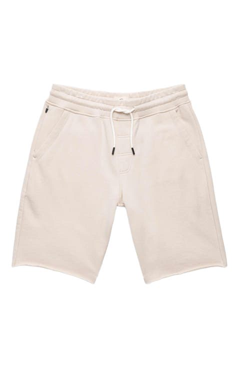 Sailor Drawstring Terry Short