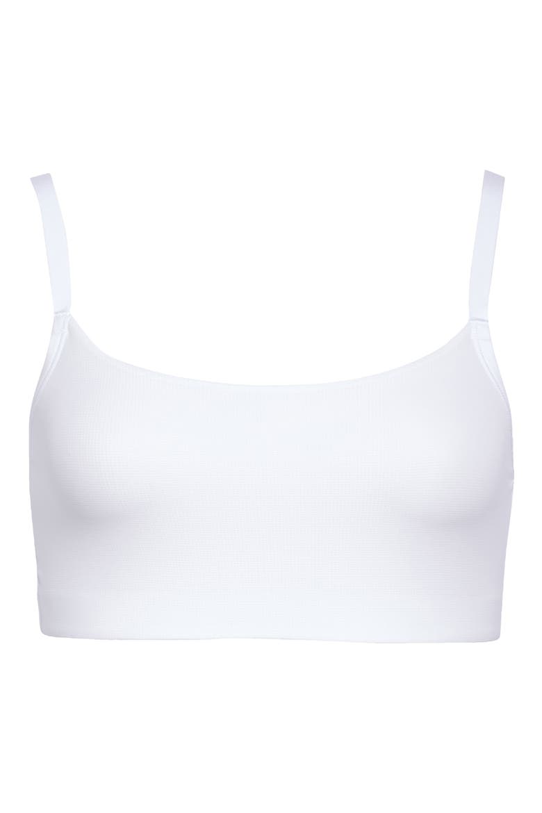 Limitless Convertible Sports Bralette, Alternate, color, WHT