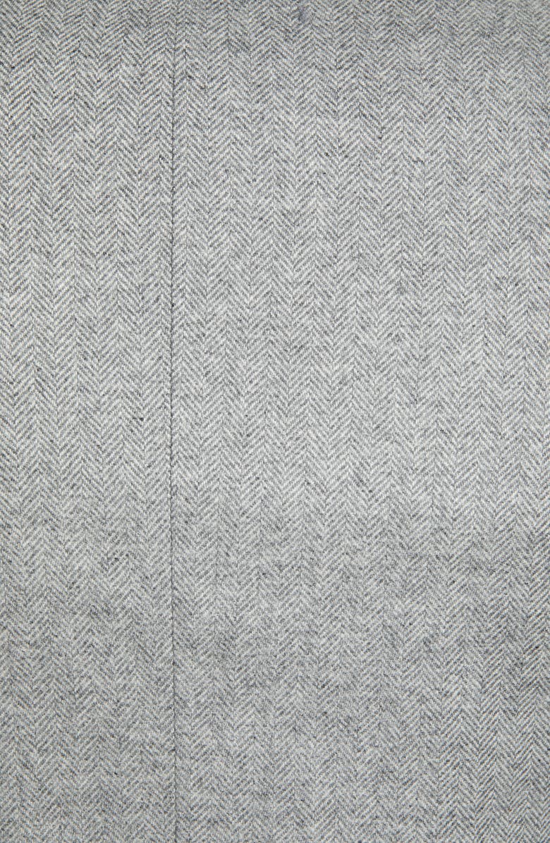 Ted Baker London Athlead Slim Fit Herringbone Wool Blend Sport Coat, Alternate, color,