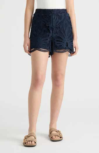 NVLT Lace Shorts
