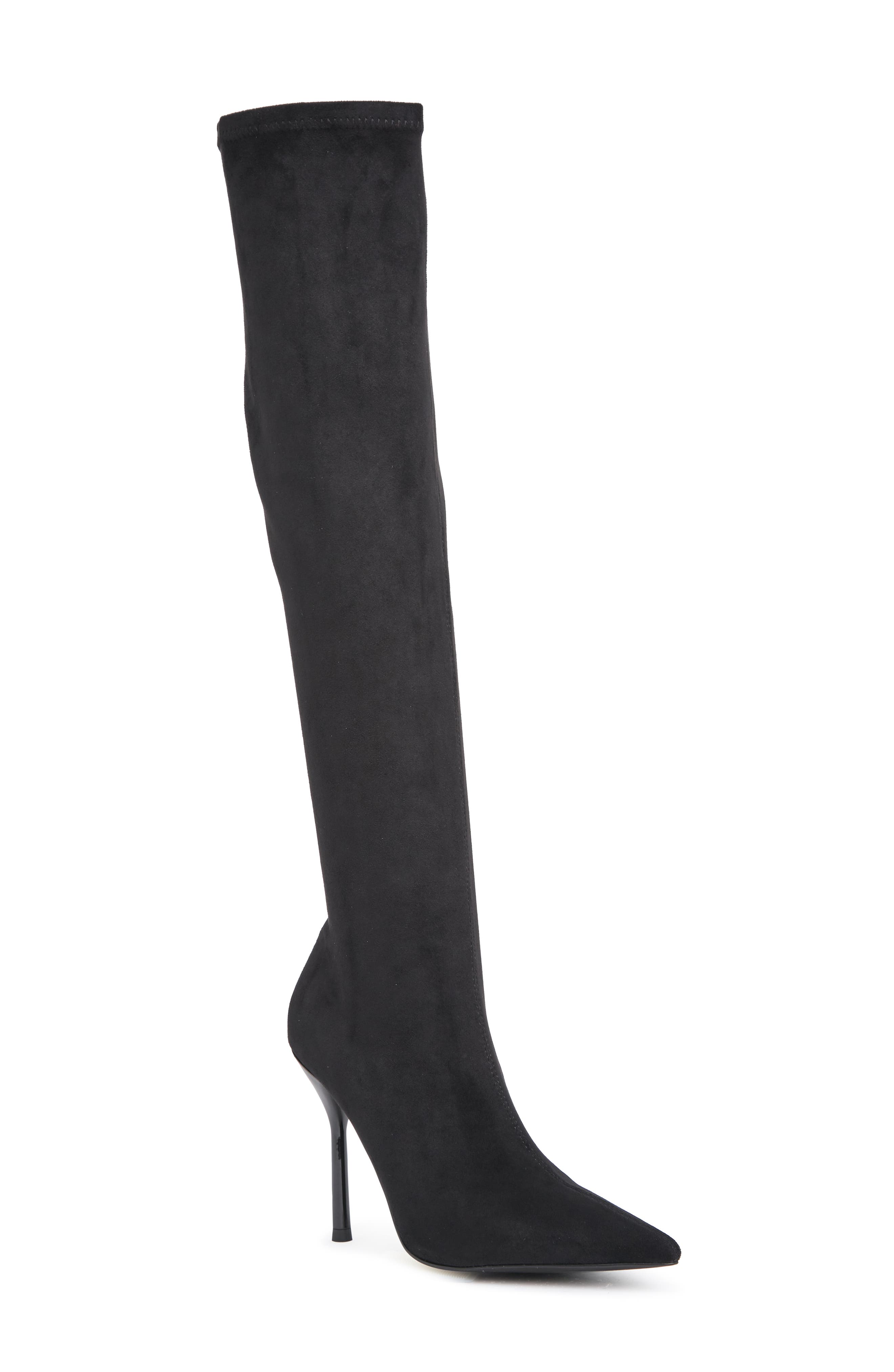 Jeffrey Campbell Morina Over the Knee Boot, Main, color, 