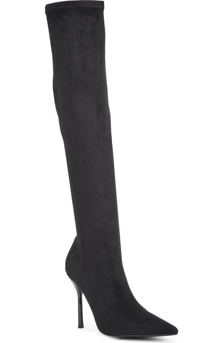 Jeffrey Campbell Morina Over the Knee Boot, Main, color,