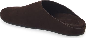 Content Suede Clog