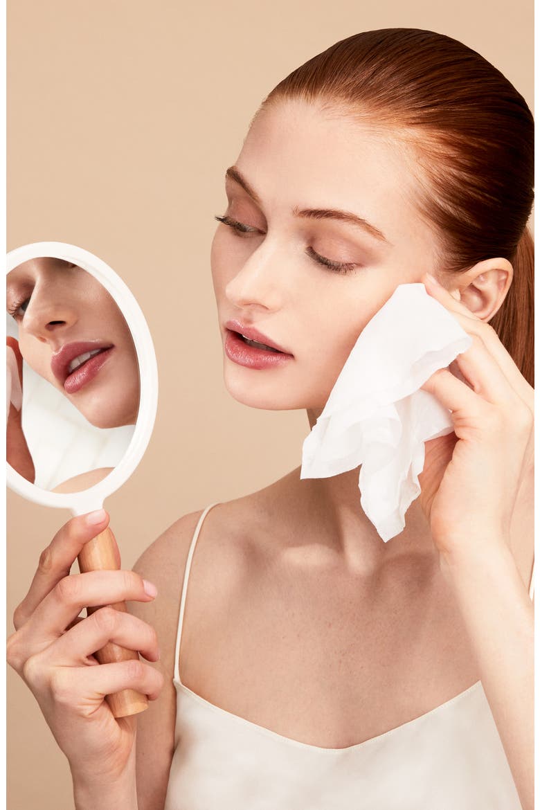 Makeup Cleansing Towelettes, Alternate, color, NONE